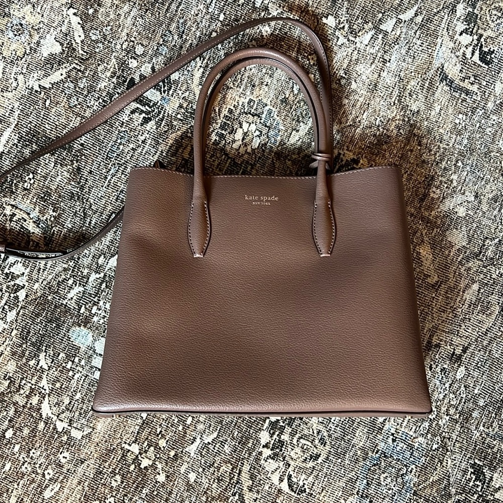 Kate Spade purse worn once